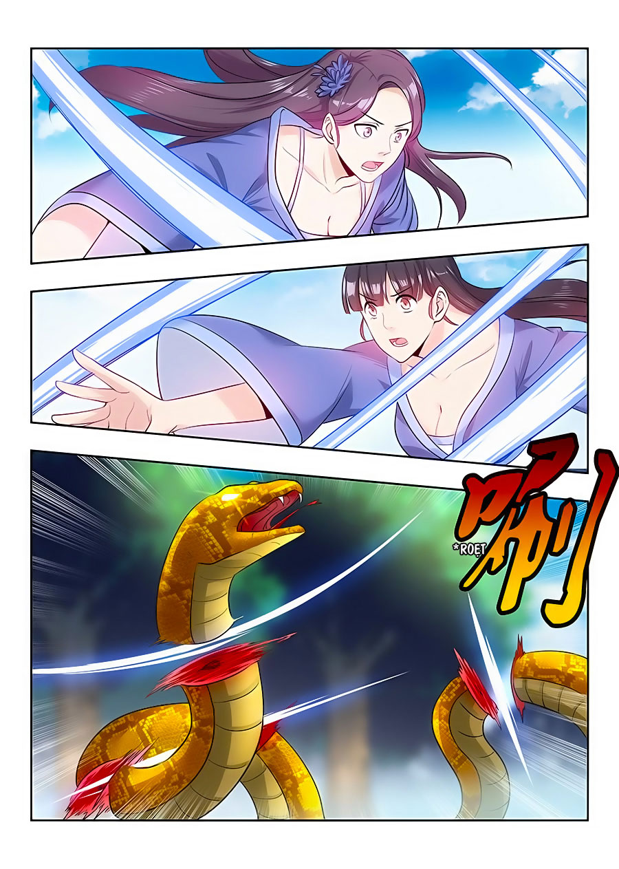 Read Strongest Anti M.E.T.A AR Manga Online