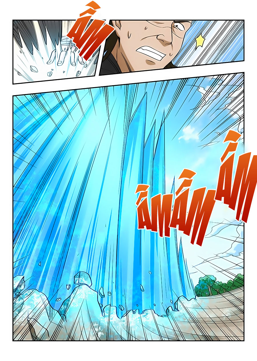 Read Strongest Anti M.E.T.A AR Manga Online