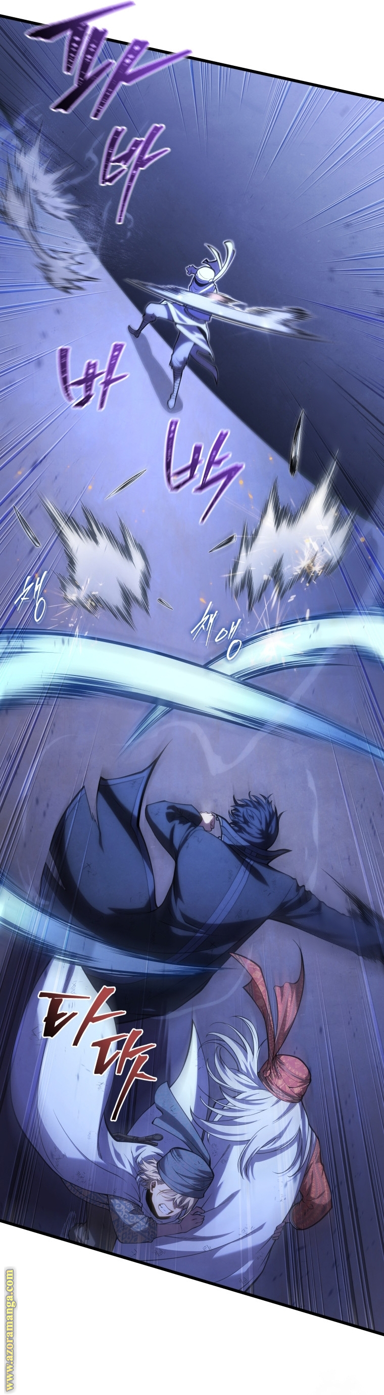 Read Swordmaster’s Youngest Son AR Manga Online