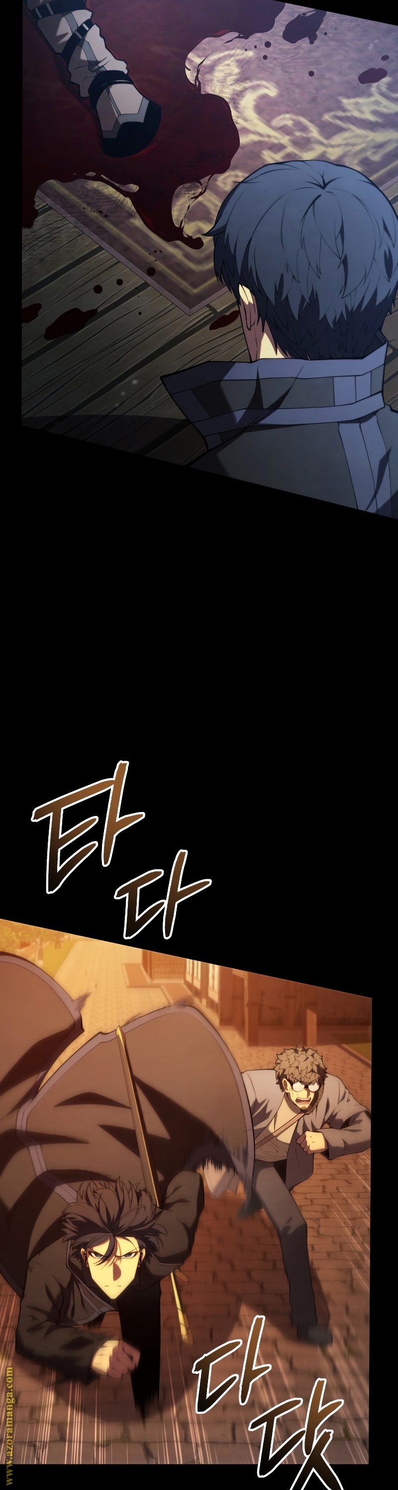 Read Swordmaster’s Youngest Son AR Manga Online