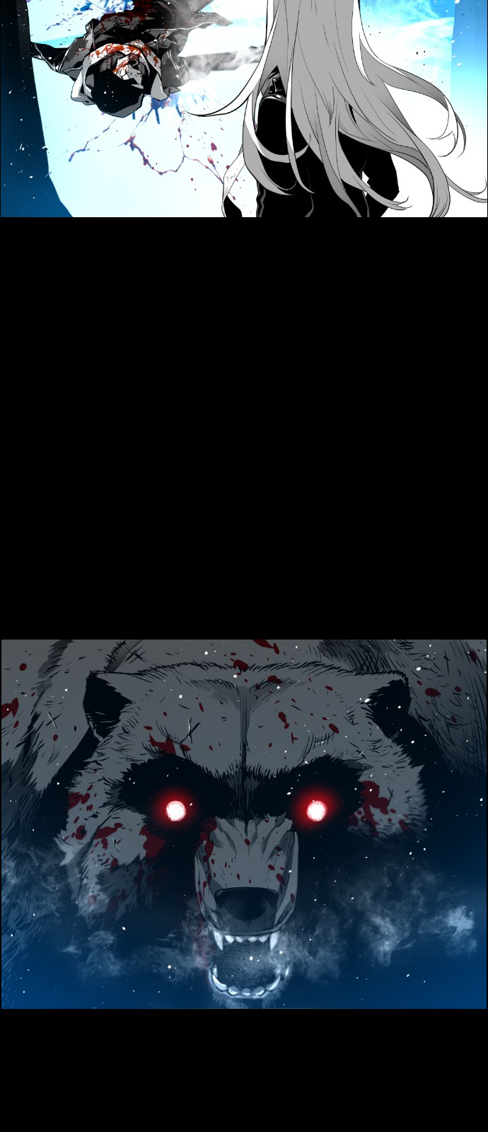 Read Terror Man AR Manga Online