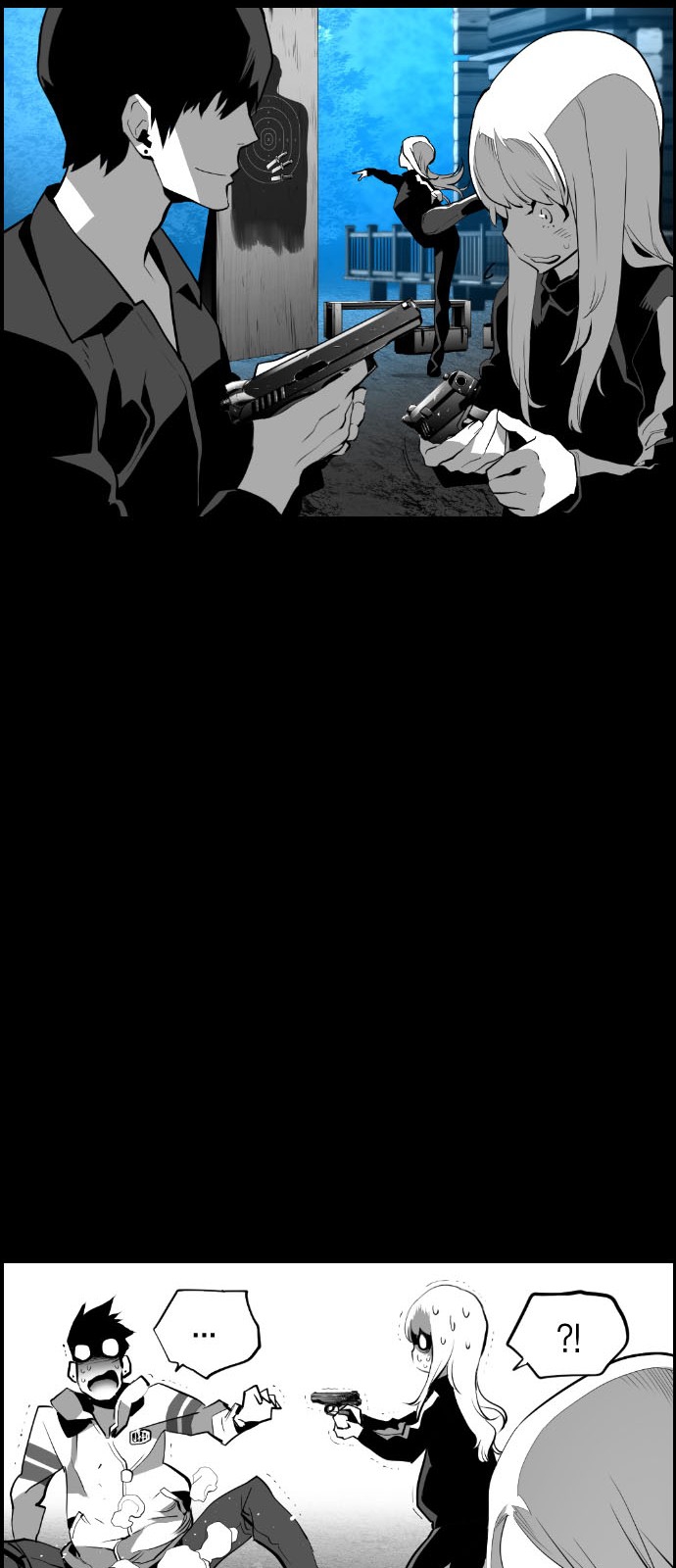 Read Terror Man AR Manga Online