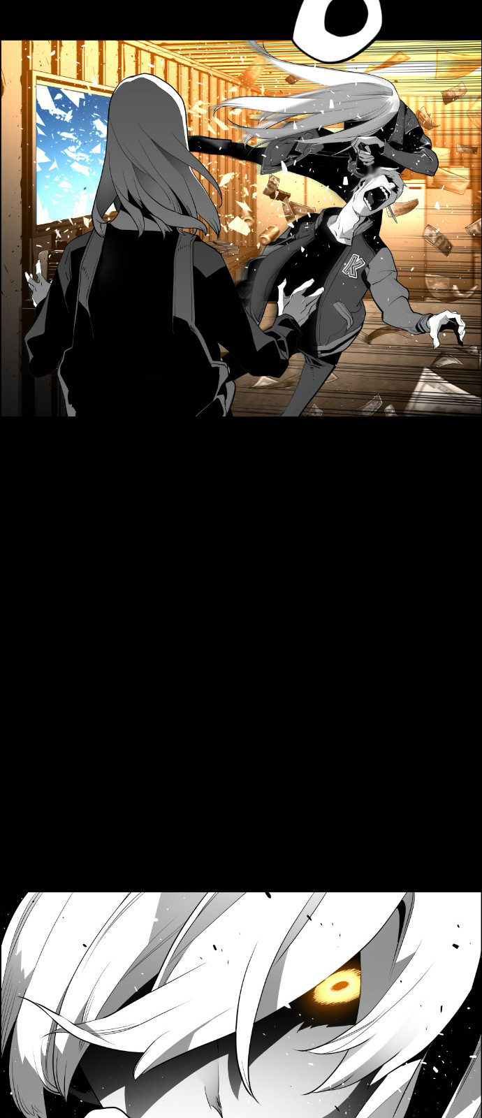 Read Terror Man AR Manga Online