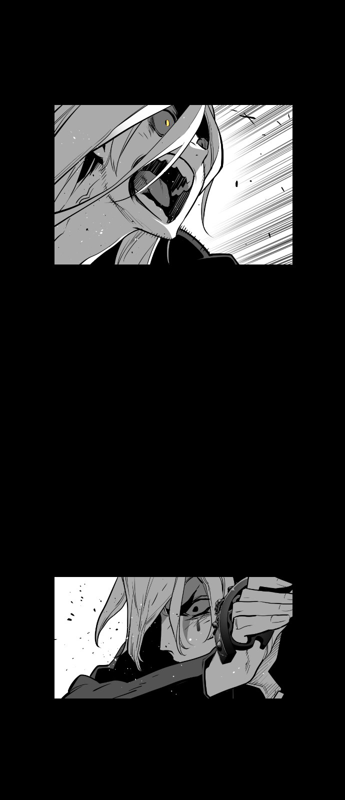 Read Terror Man AR Manga Online