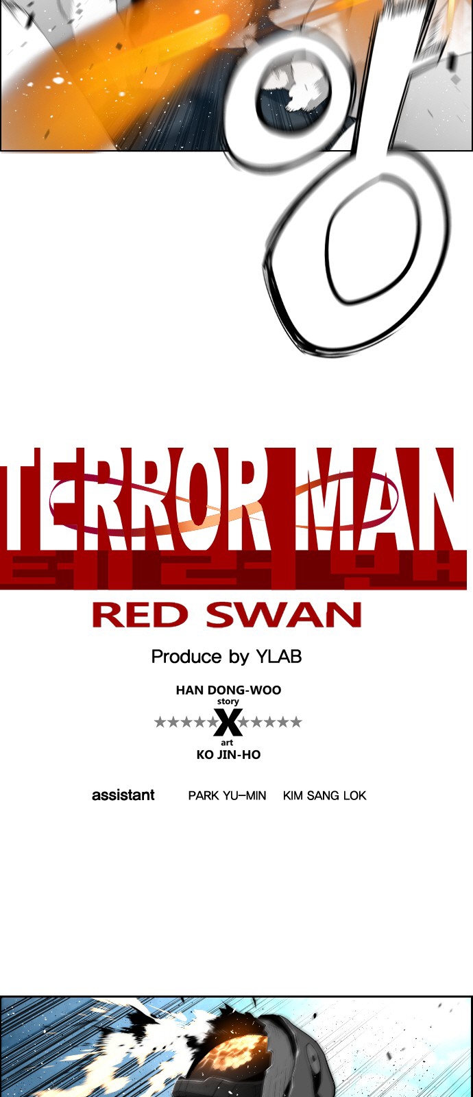 Read Terror Man AR Manga Online