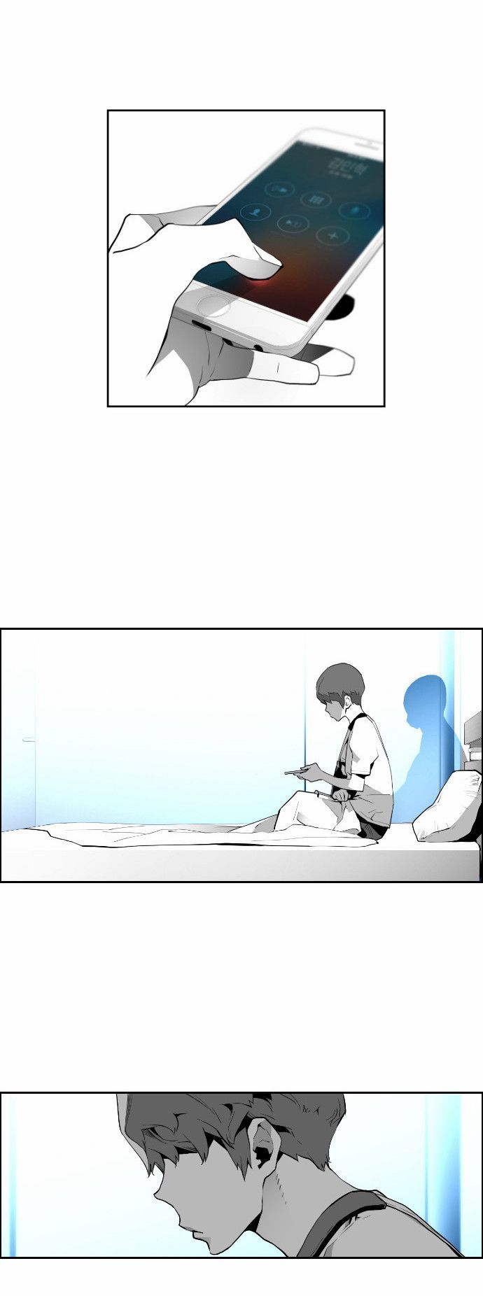 Read Terror Man AR Manga Online