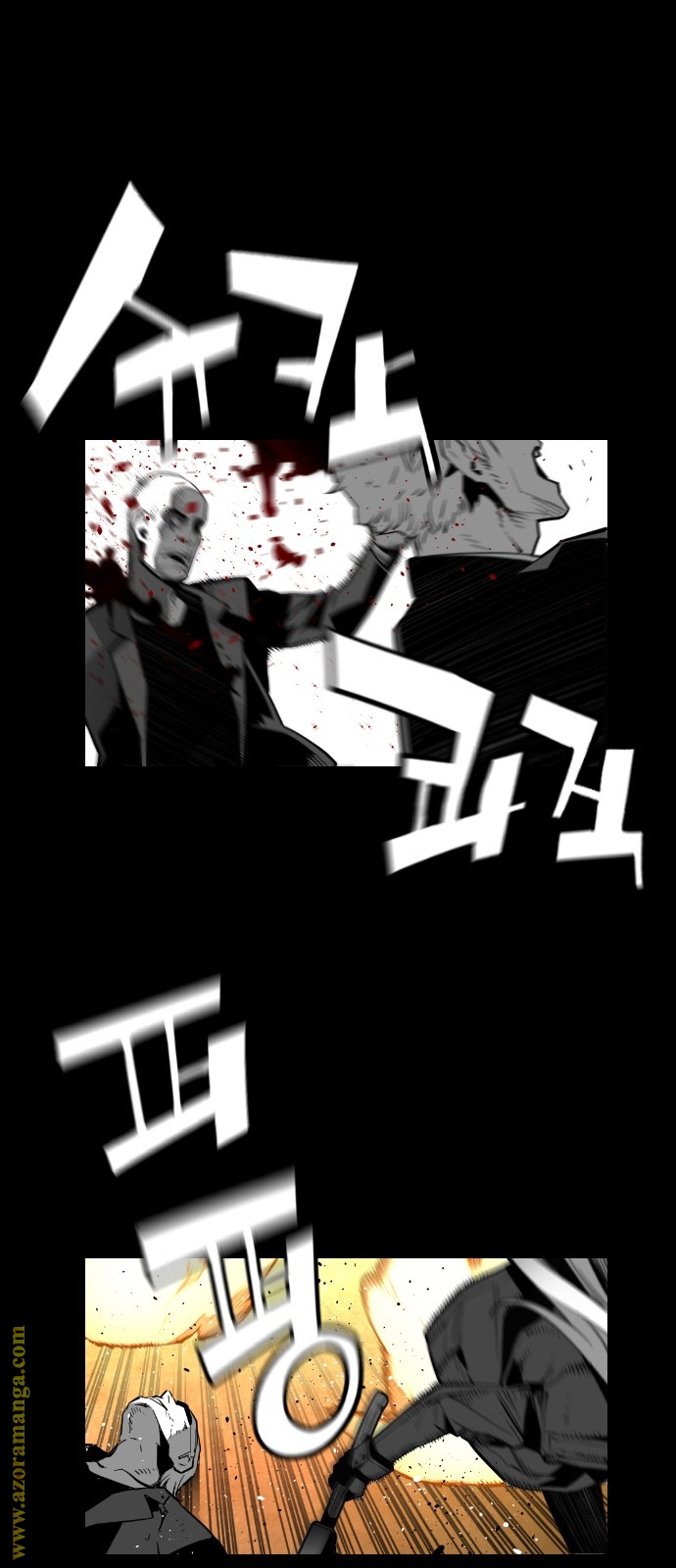 Read Terror Man AR Manga Online