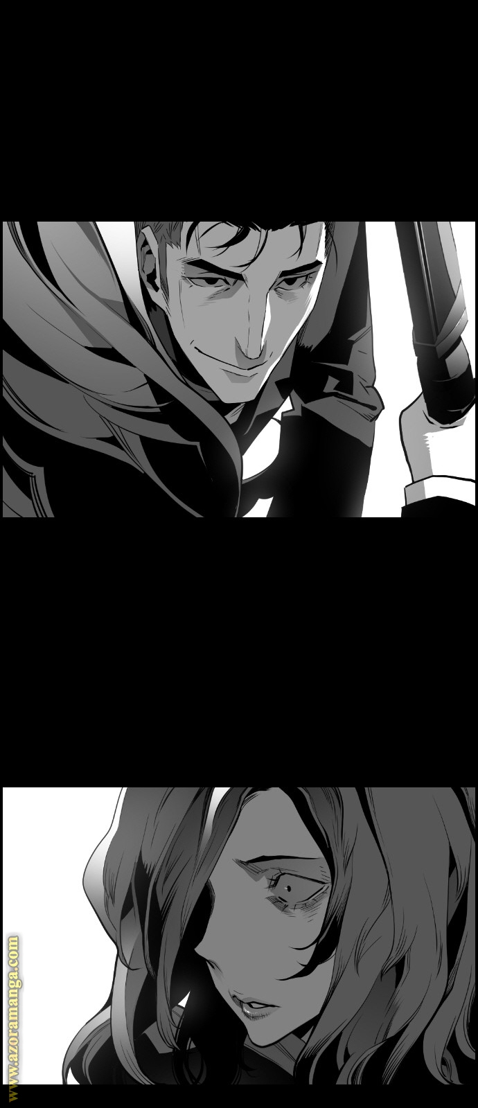 Read Terror Man AR Manga Online
