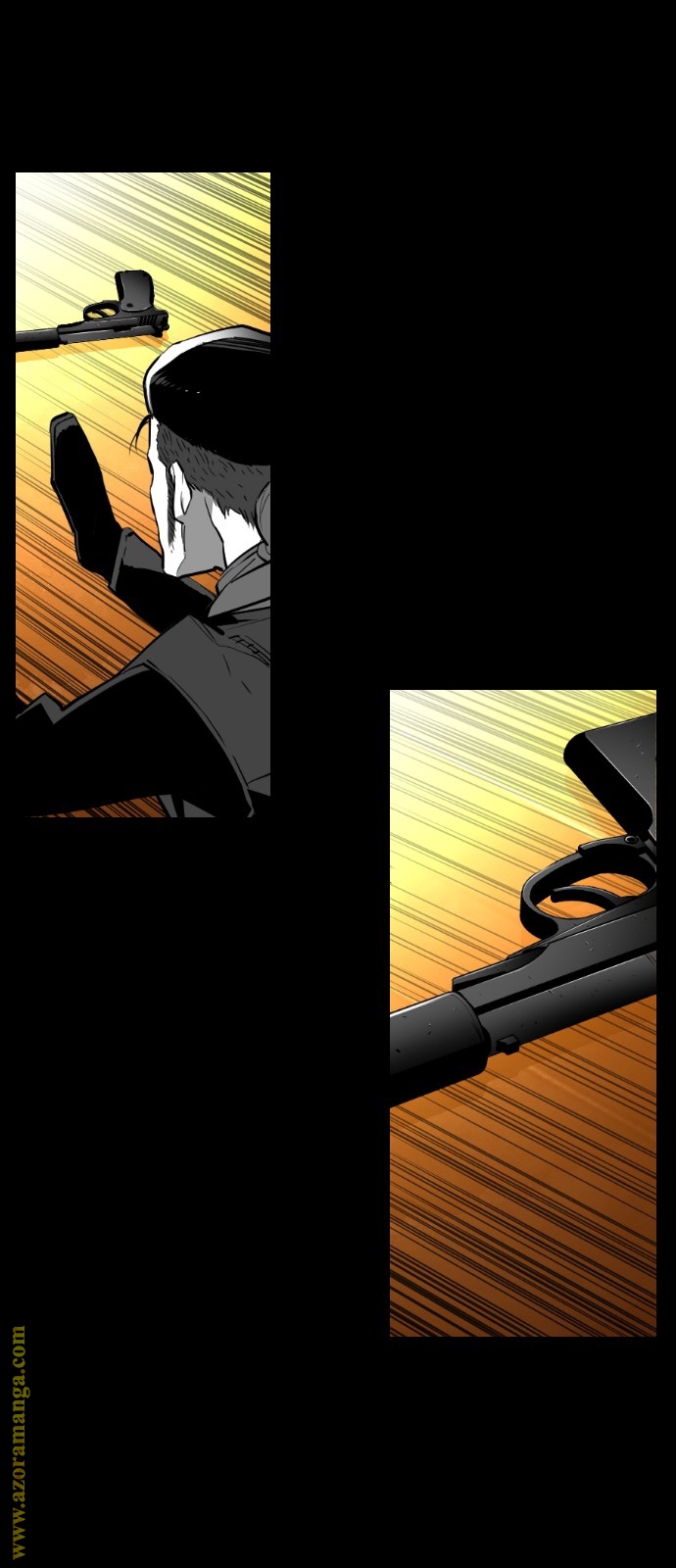 Read Terror Man AR Manga Online