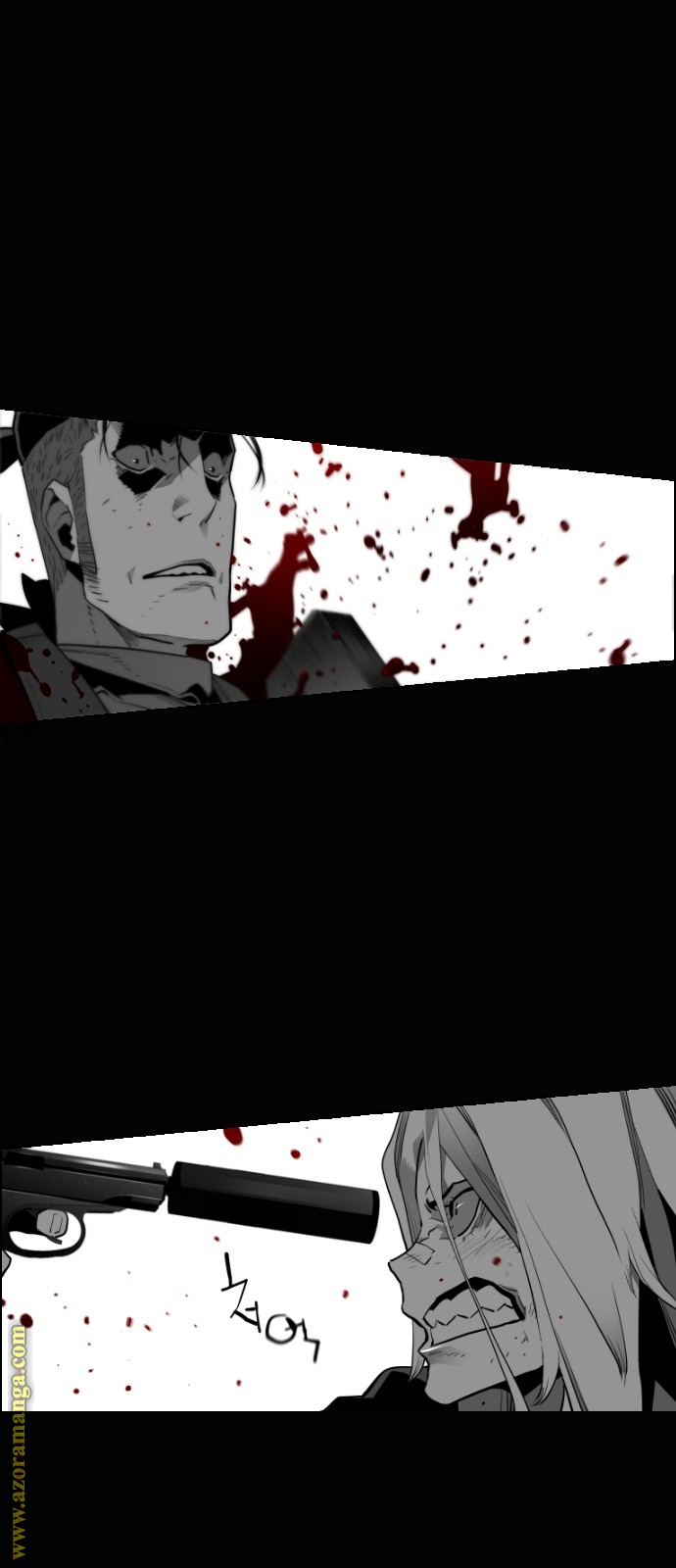 Read Terror Man AR Manga Online