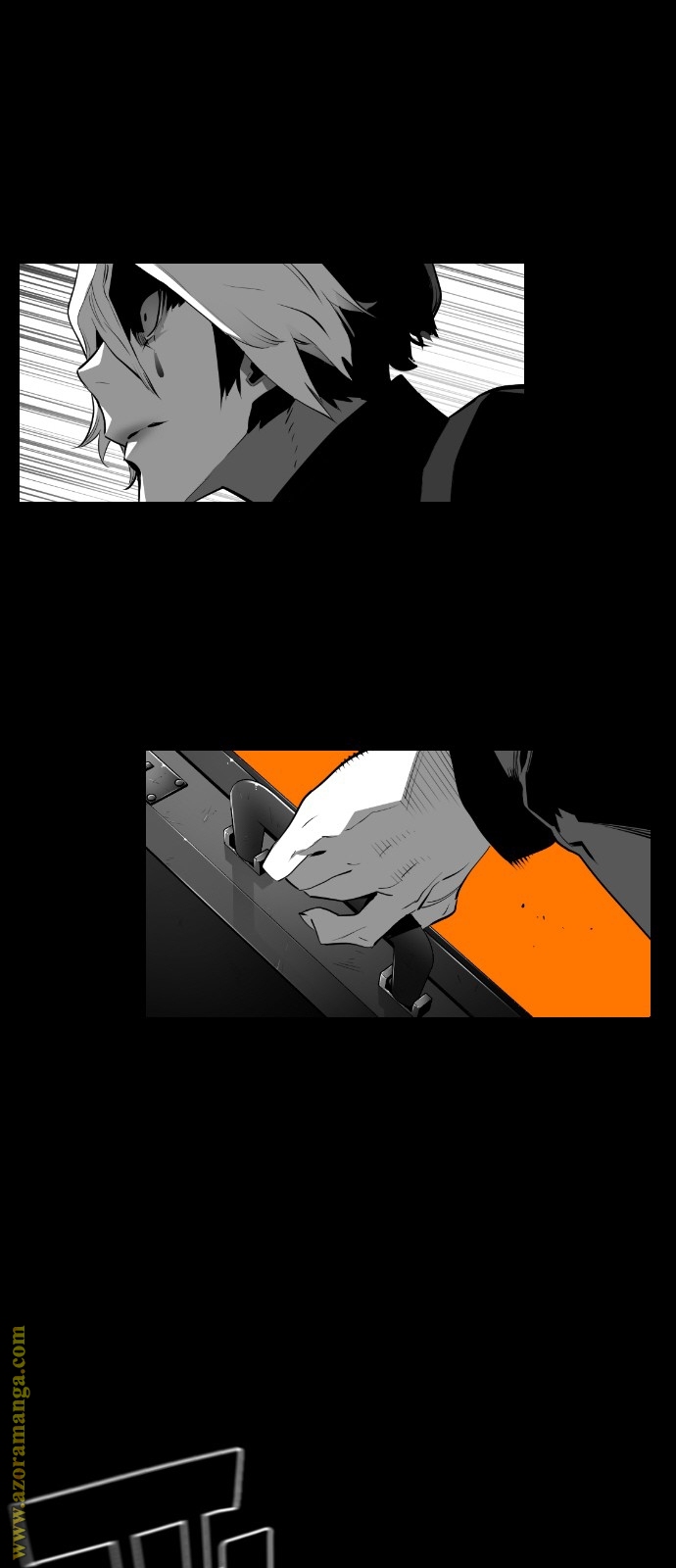 Read Terror Man AR Manga Online
