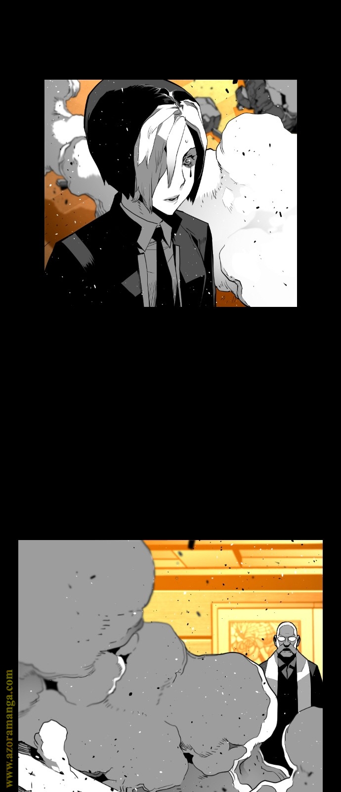 Read Terror Man AR Manga Online