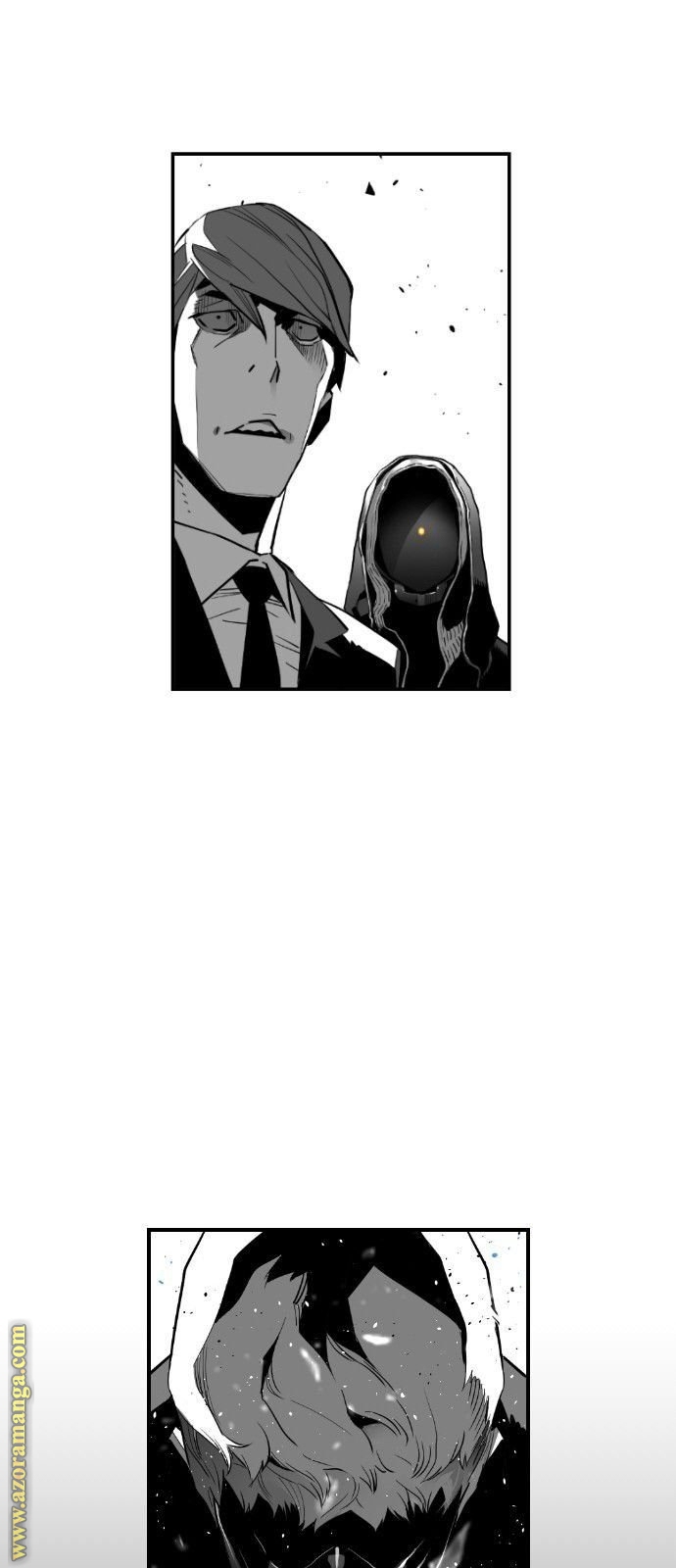 Read Terror Man AR Manga Online