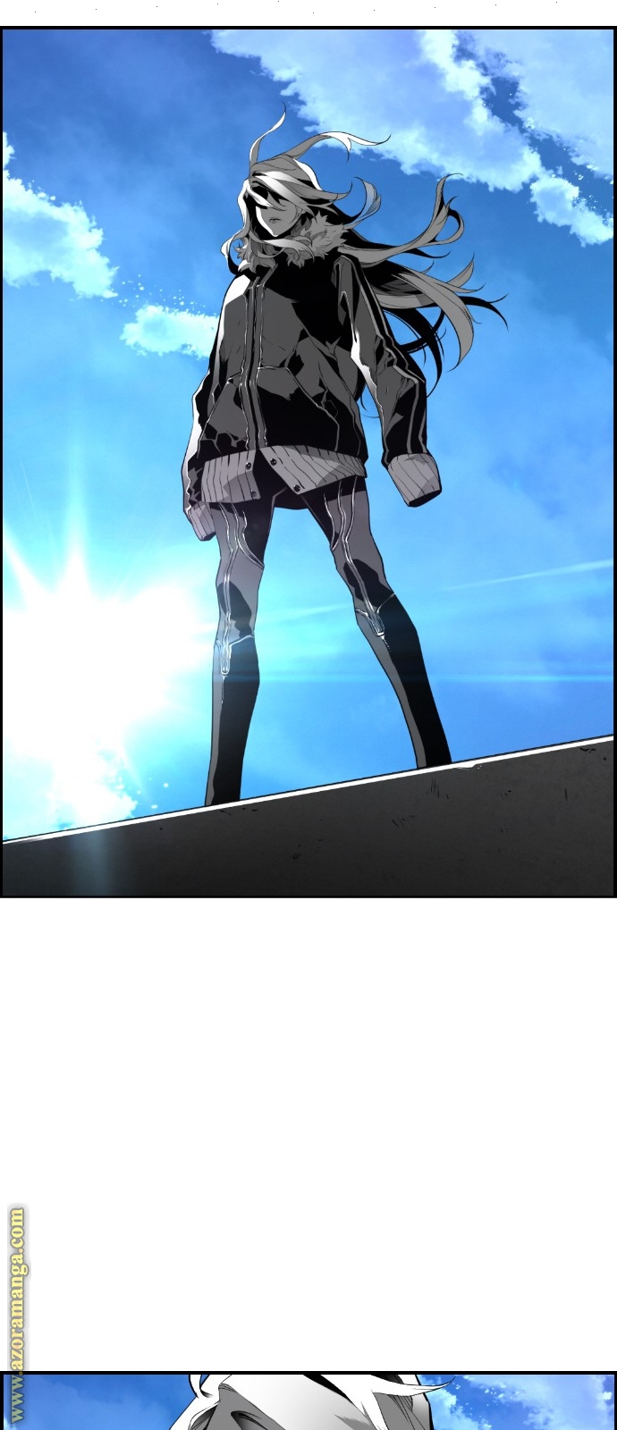 Read Terror Man AR Manga Online