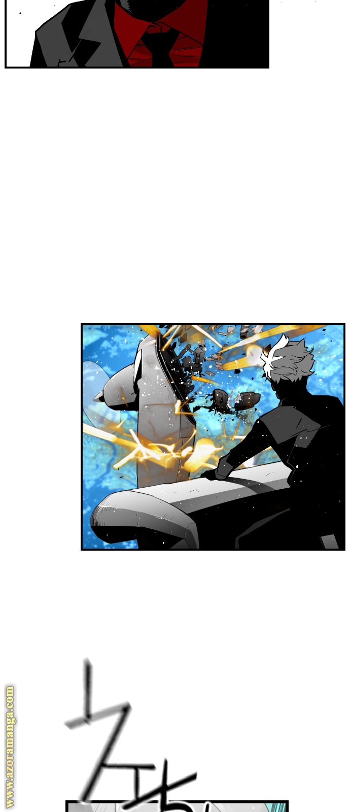 Read Terror Man AR Manga Online
