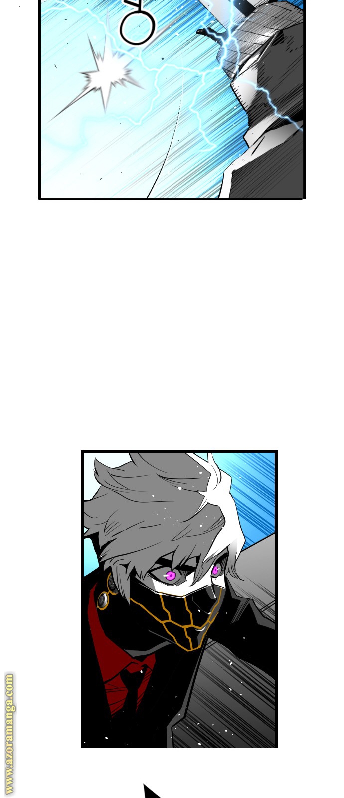 Read Terror Man AR Manga Online