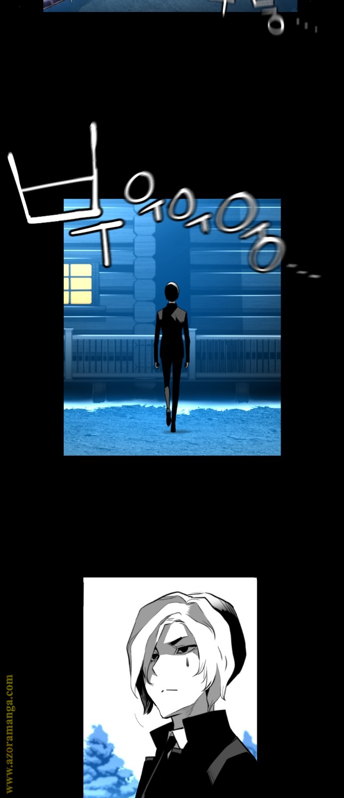 Read Terror Man AR Manga Online