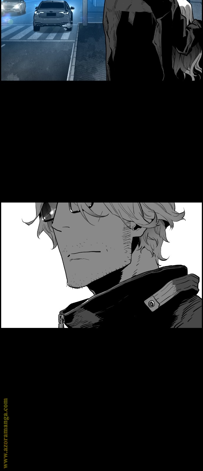 Read Terror Man AR Manga Online