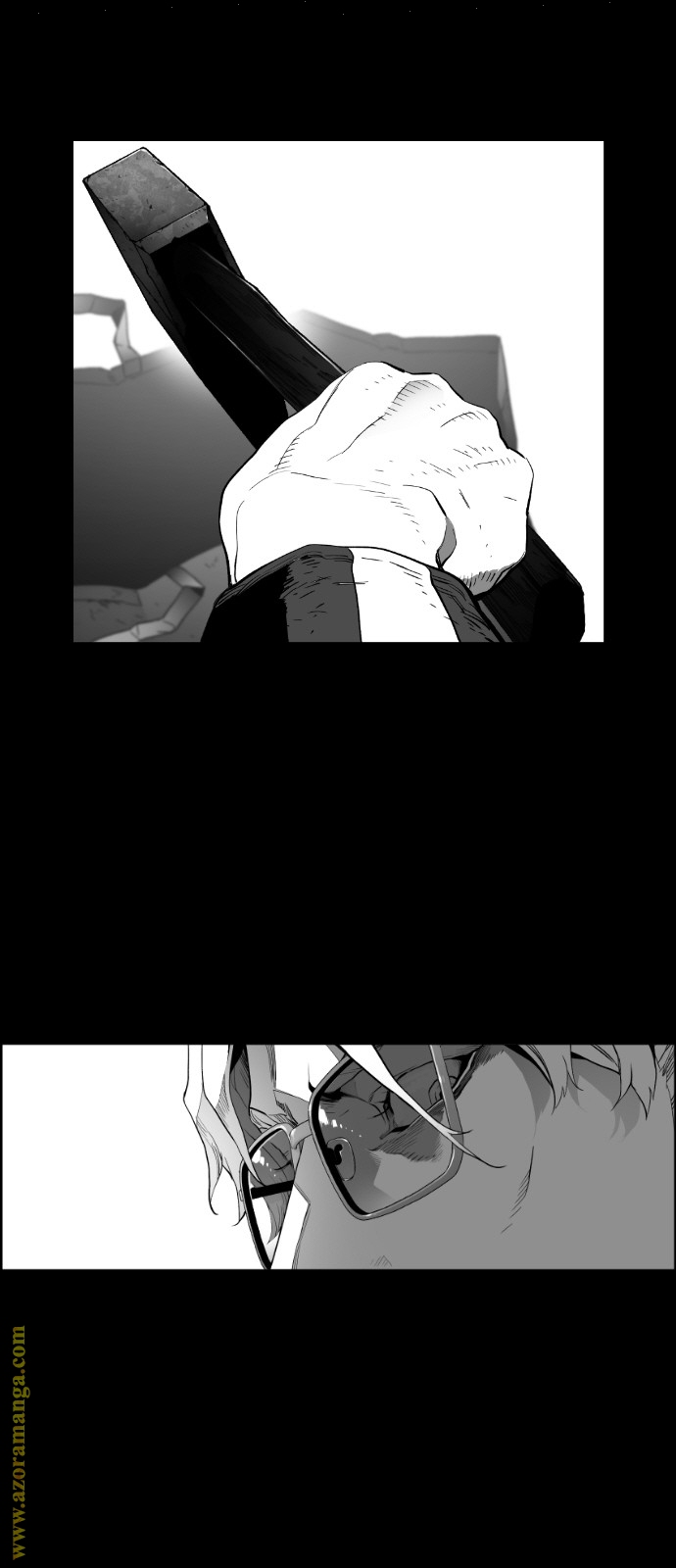Read Terror Man AR Manga Online