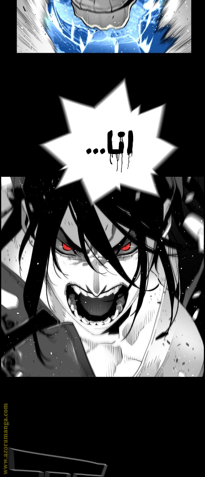 Read Terror Man AR Manga Online