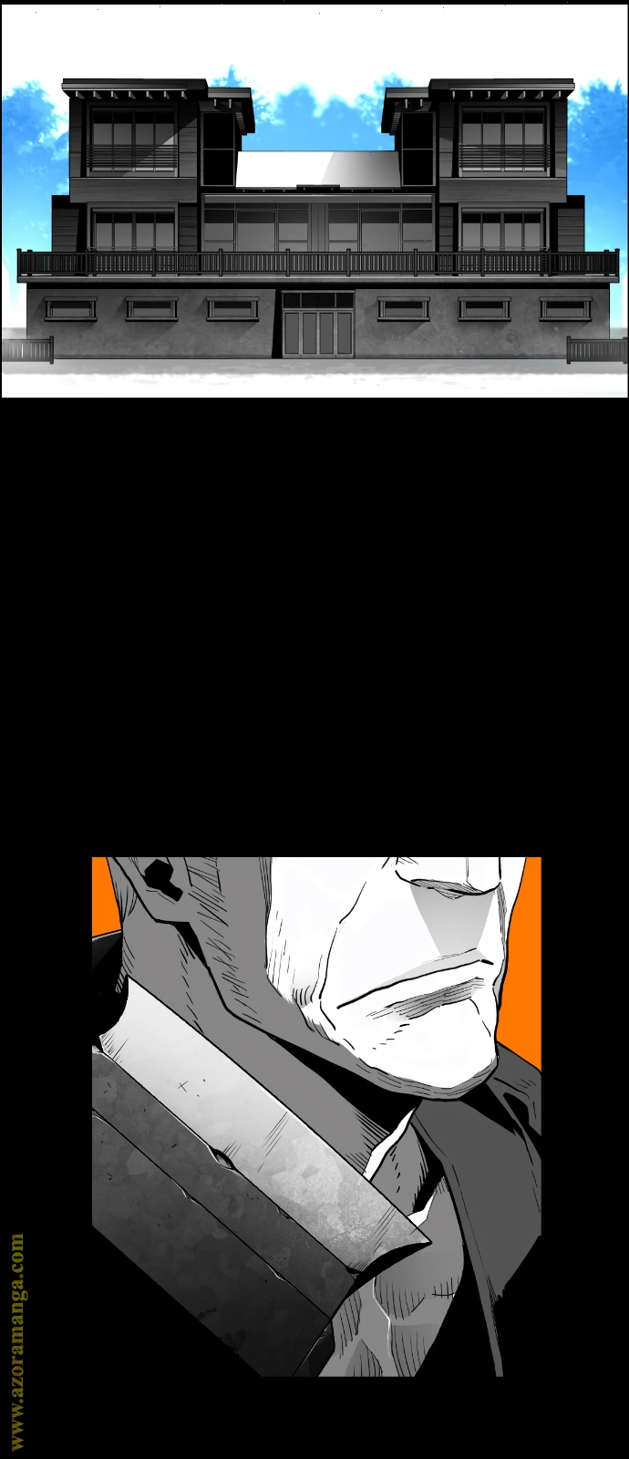 Read Terror Man AR Manga Online