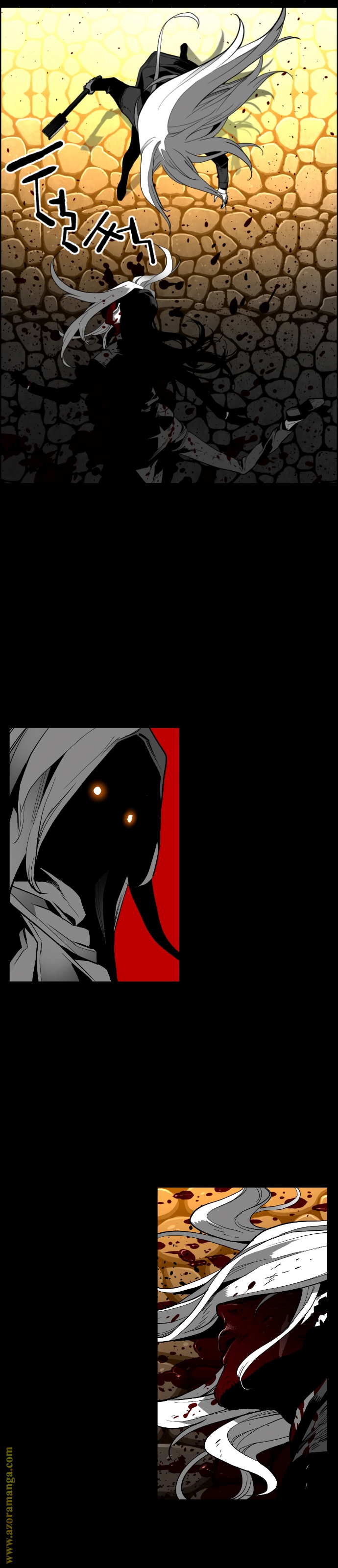 Read Terror Man AR Manga Online