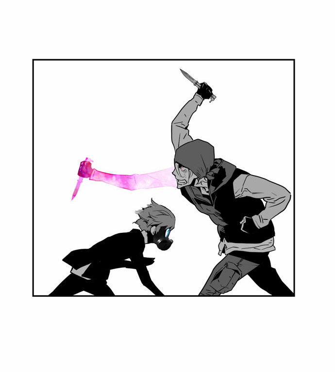 Read Terror Man AR Manga Online