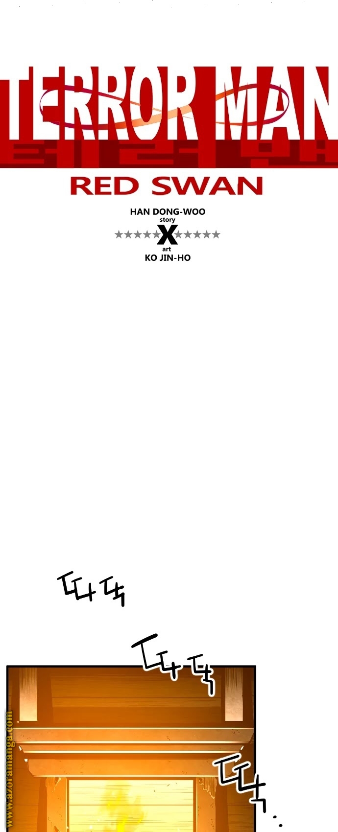 Read Terror Man AR Manga Online