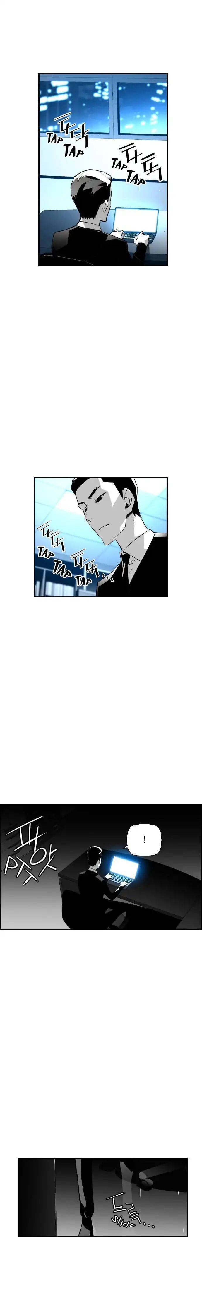 Read Terror Man AR Manga Online