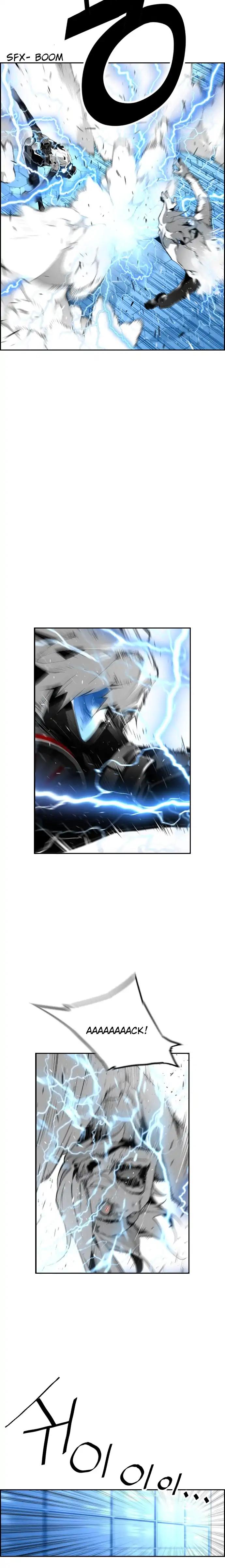 Read Terror Man AR Manga Online