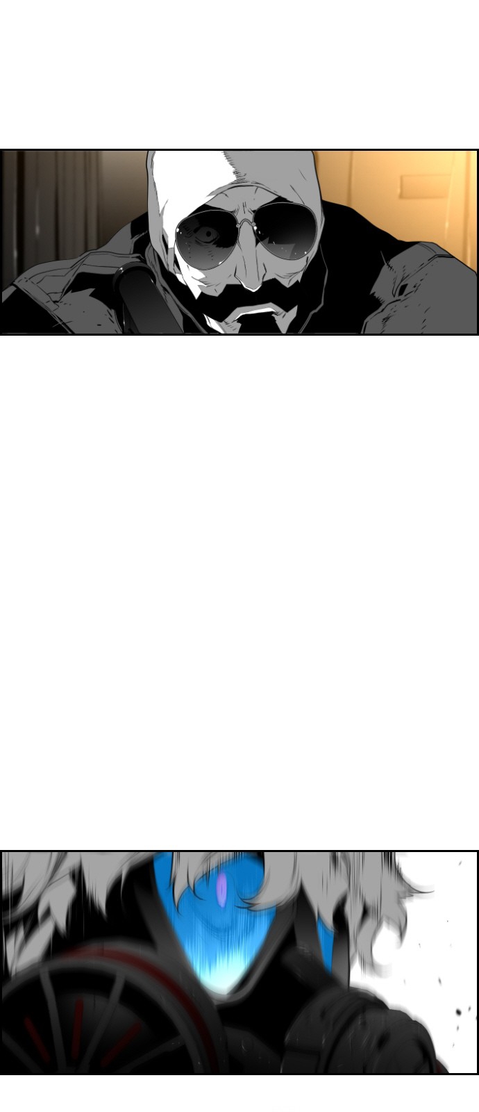 Read Terror Man AR Manga Online