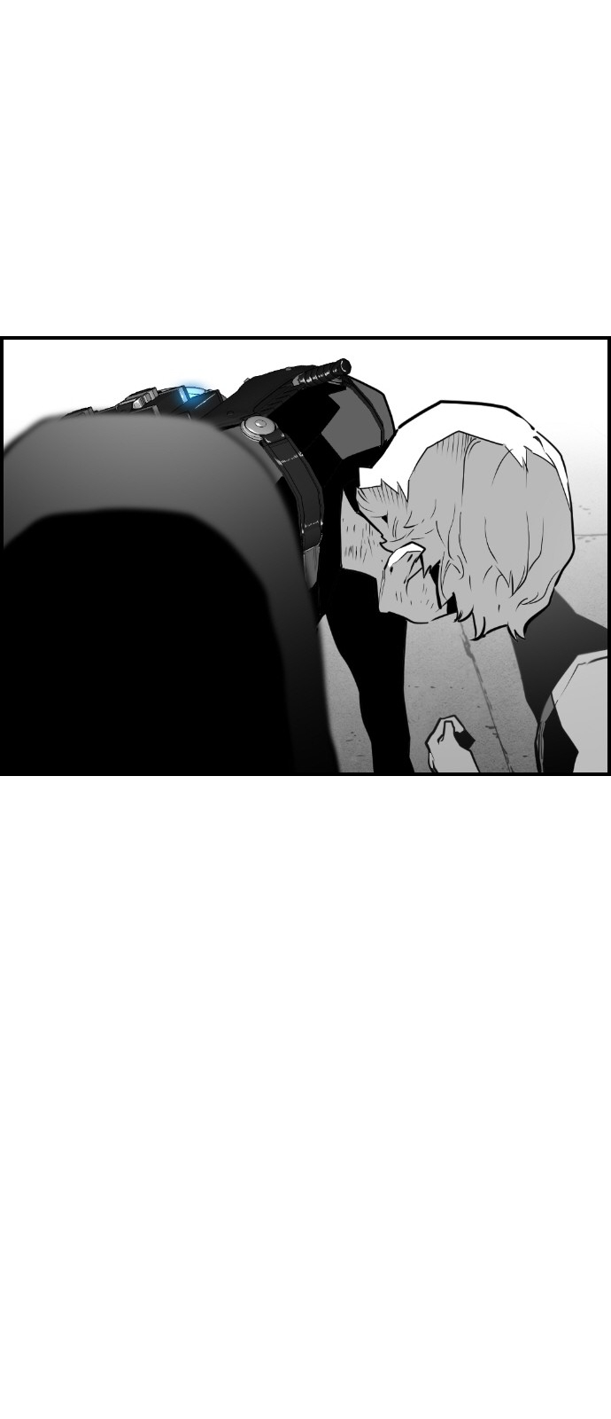 Read Terror Man AR Manga Online
