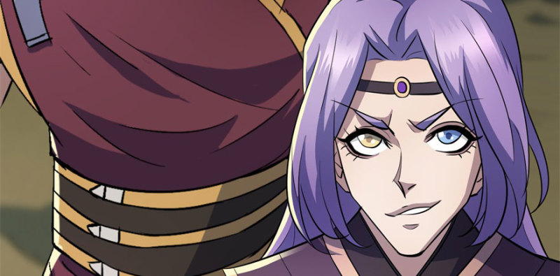 Read The Dark Hunter AR Manga Online