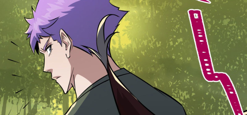 Read The Dark Hunter AR Manga Online