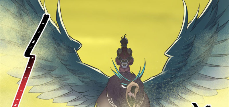 Read The Dark Hunter AR Manga Online