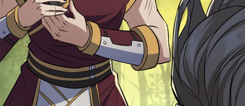 Read The Dark Hunter AR Manga Online