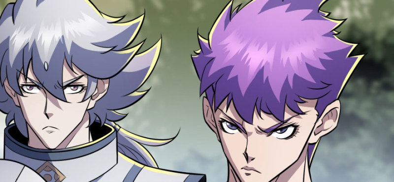 Read The Dark Hunter AR Manga Online