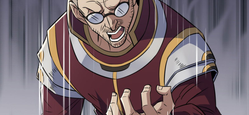 Read The Dark Hunter AR Manga Online