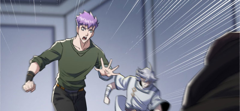 Read The Dark Hunter AR Manga Online