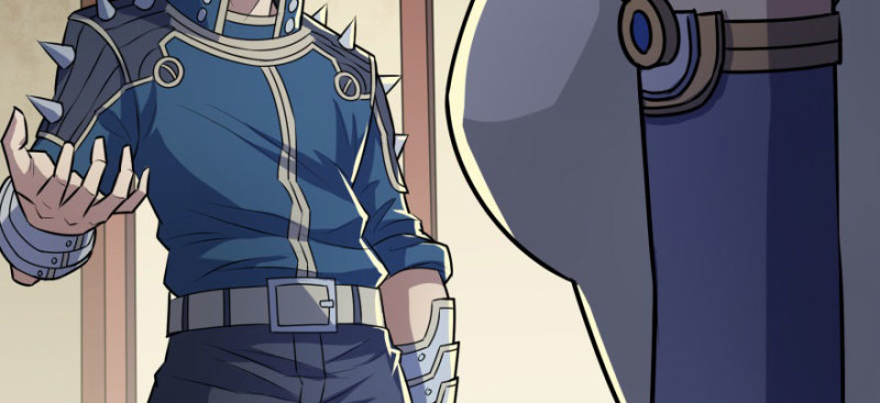 Read The Dark Hunter AR Manga Online