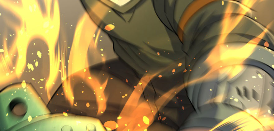 Read The Dark Hunter AR Manga Online