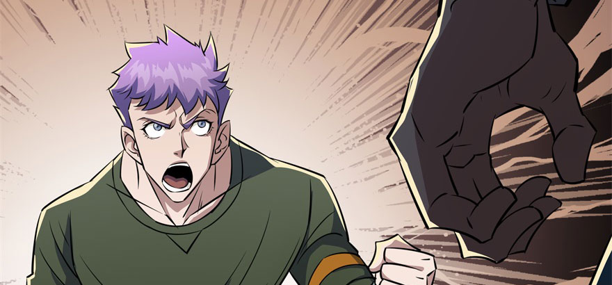 Read The Dark Hunter AR Manga Online