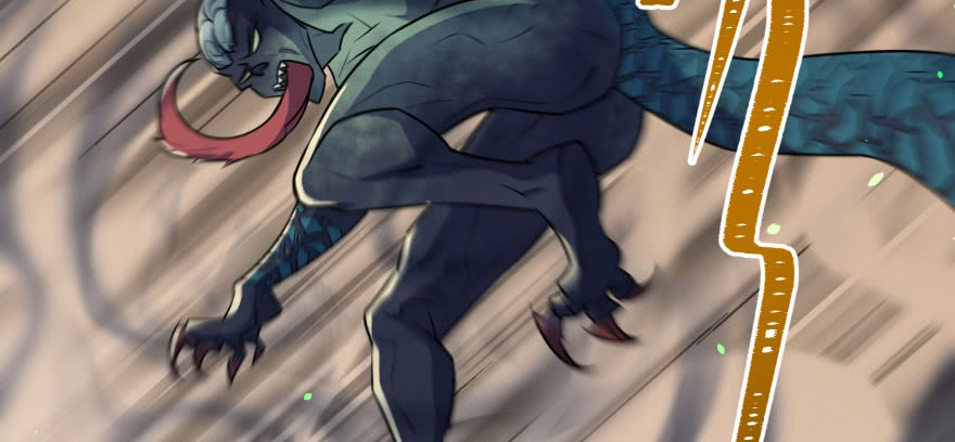 Read The Dark Hunter AR Manga Online