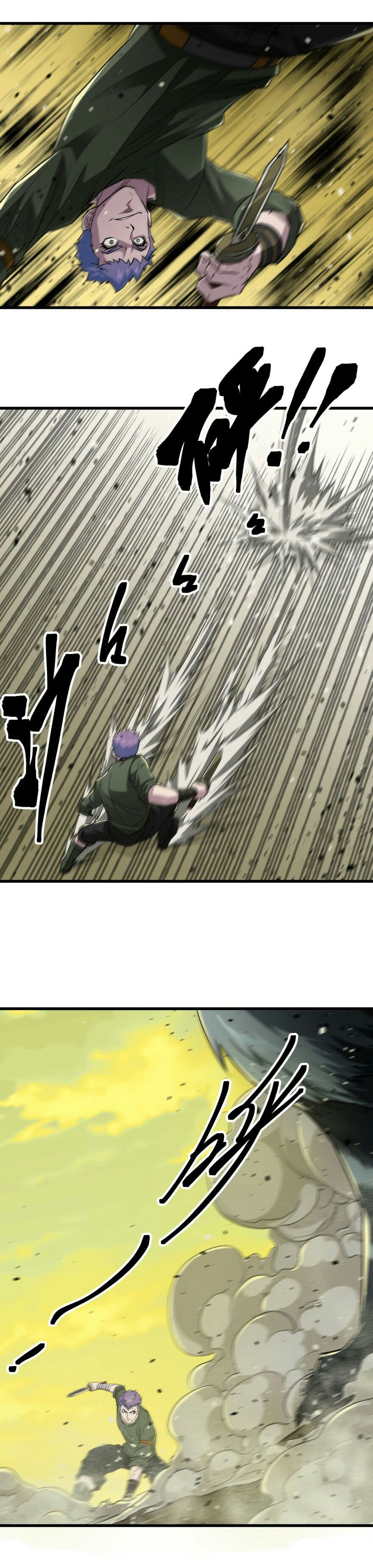 Read The Dark Hunter AR Manga Online