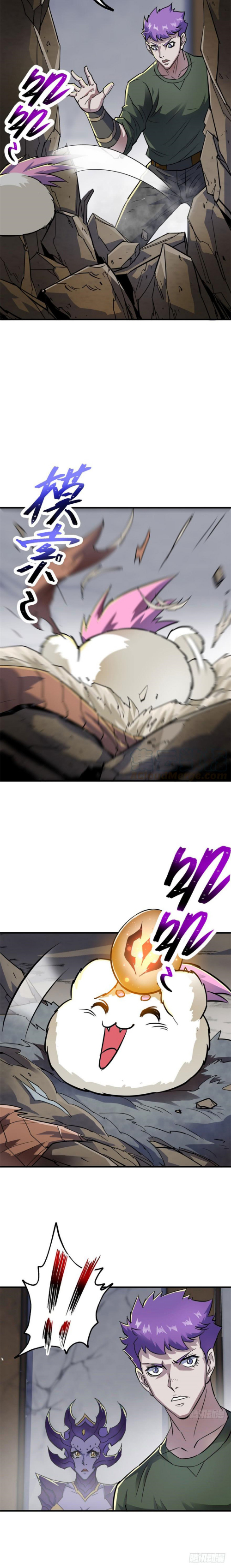 Read The Dark Hunter AR Manga Online