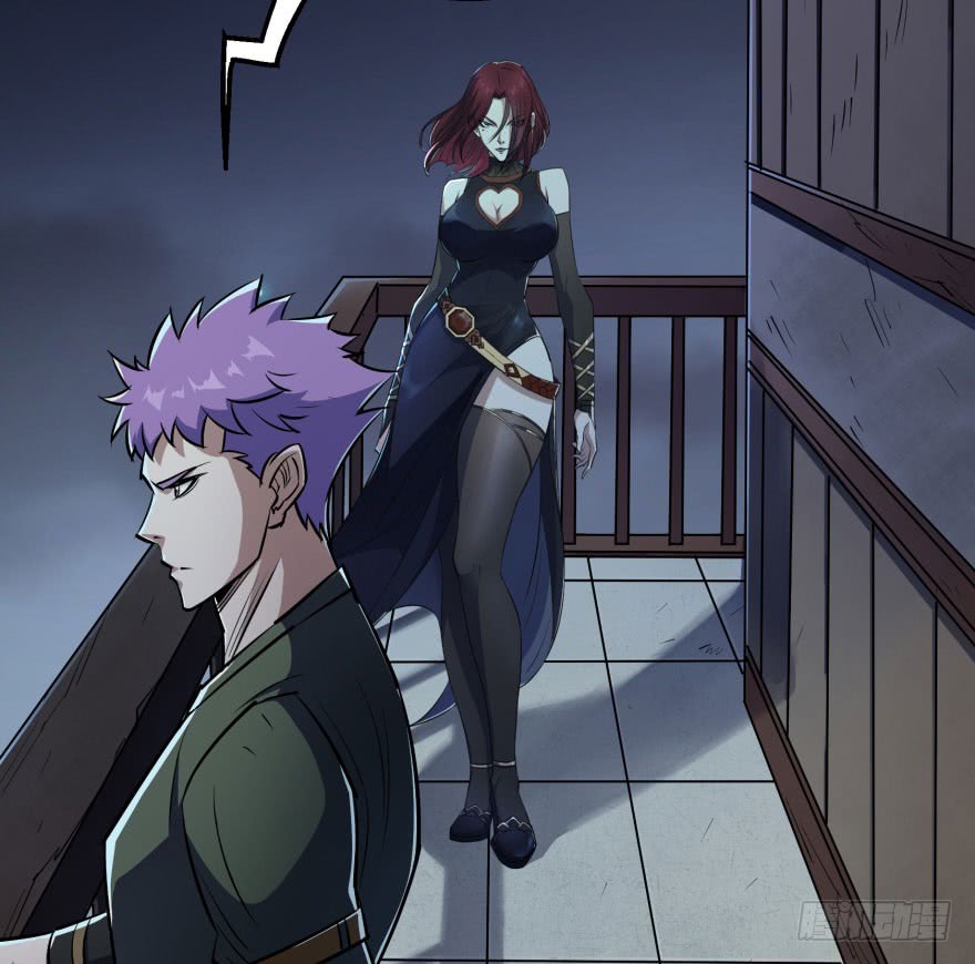 Read The Dark Hunter AR Manga Online