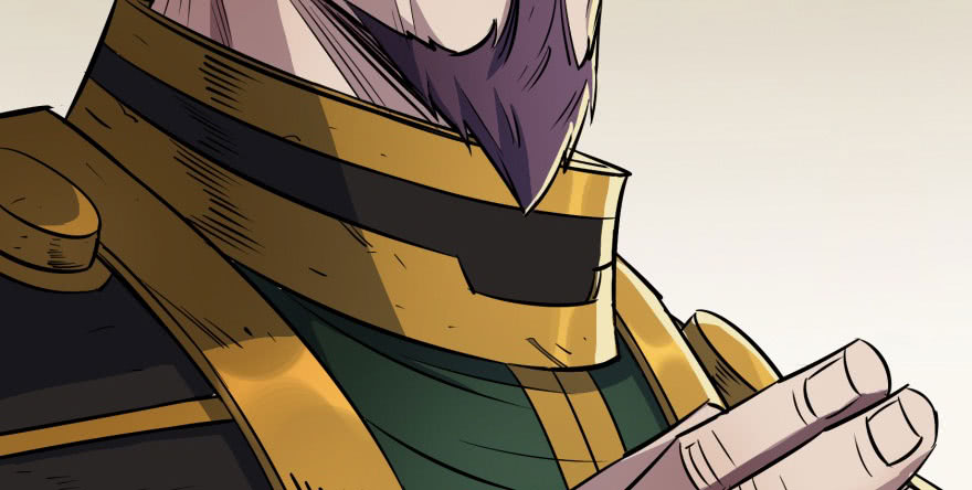 Read The Dark Hunter AR Manga Online