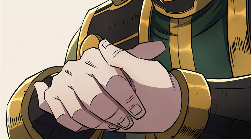 Read The Dark Hunter AR Manga Online