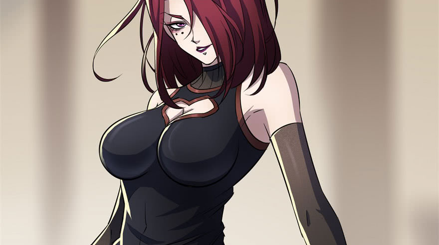 Read The Dark Hunter AR Manga Online