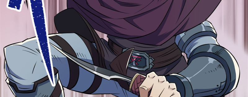 Read The Dark Hunter AR Manga Online